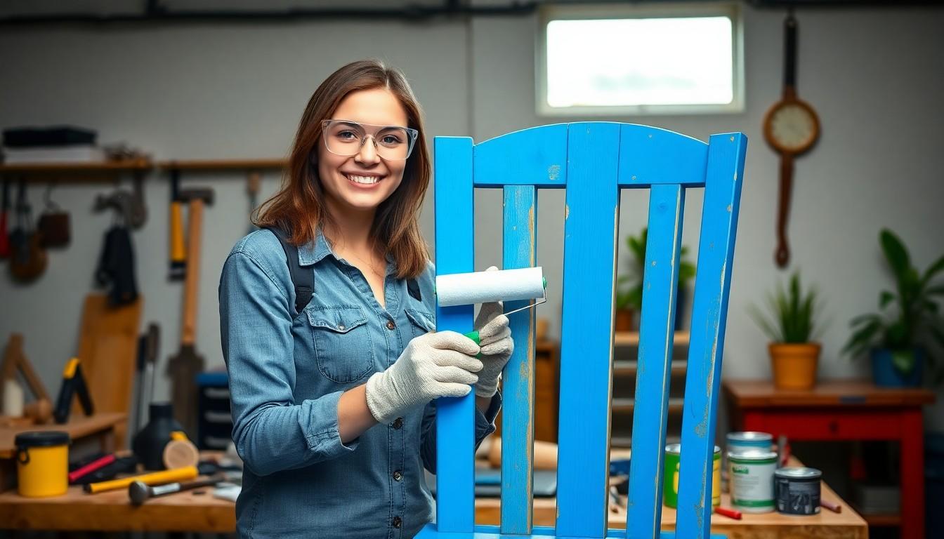 diy home projects for beginners