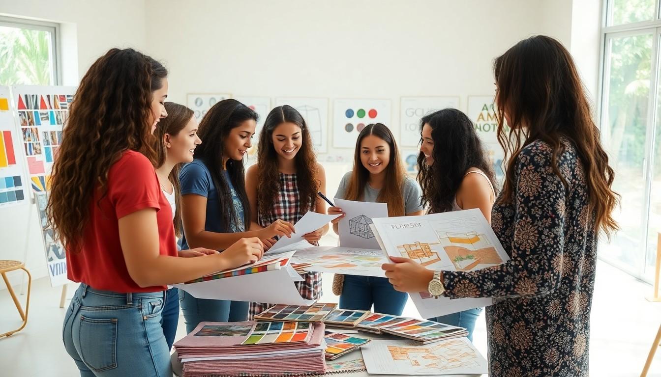 interior design schools in florida