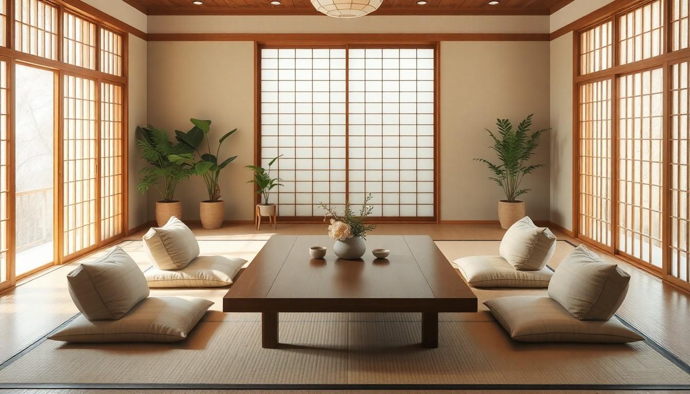 japanese style interior design