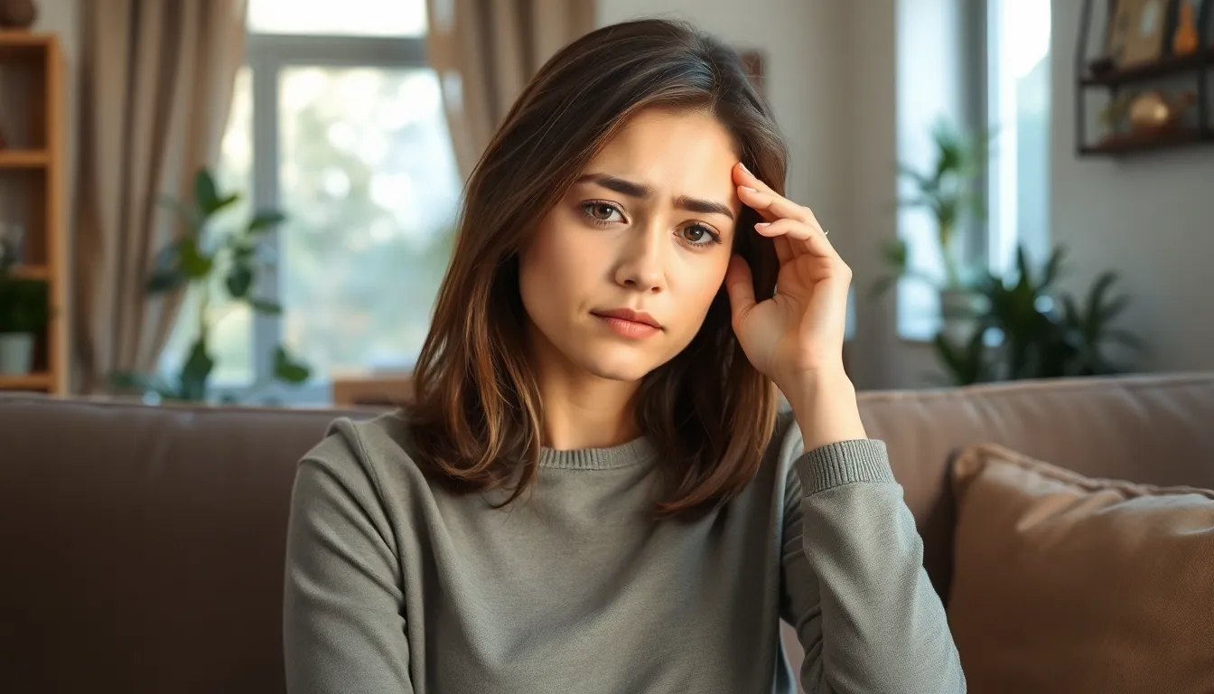 what causes one red eye and headache